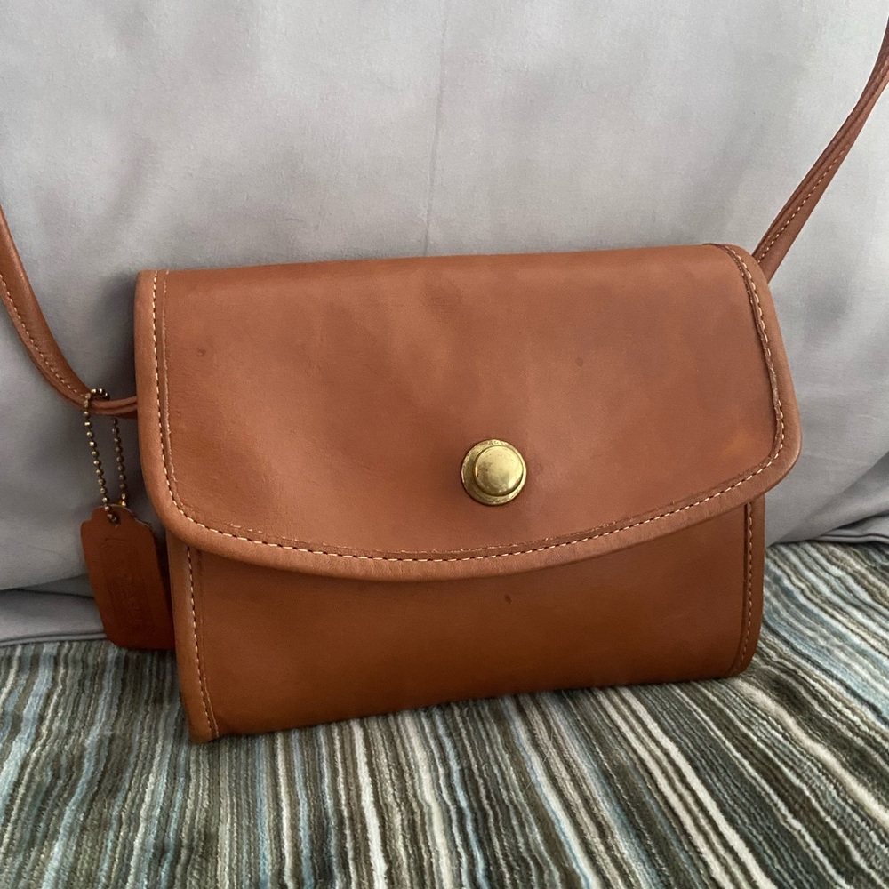 Vintage coach bag